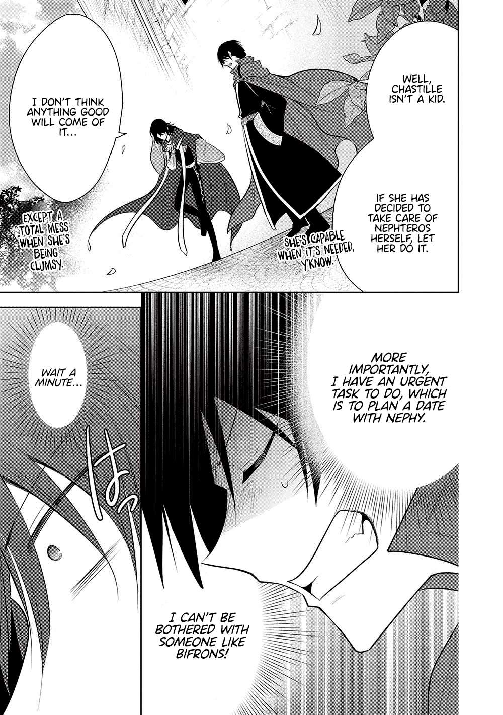 Maou no Ore ga Dorei Elf wo Yome ni Shitanda ga, Dou Medereba Ii? Chapter 57 23